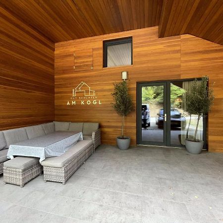 Gut Schlafen - Am Kogl Otel Hypolz Dış mekan fotoğraf