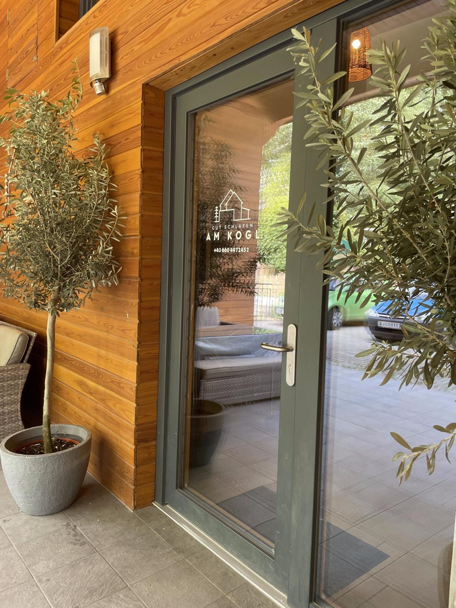 Gut Schlafen - Am Kogl Otel Hypolz Dış mekan fotoğraf